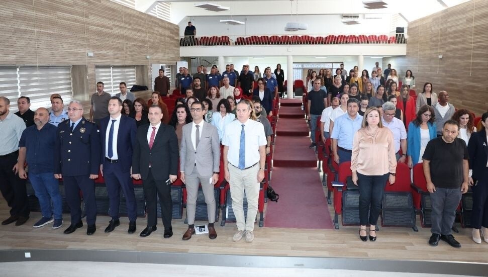 PGM’den okul idarecilerine “güvenli okul” konusunda bilgilendirme