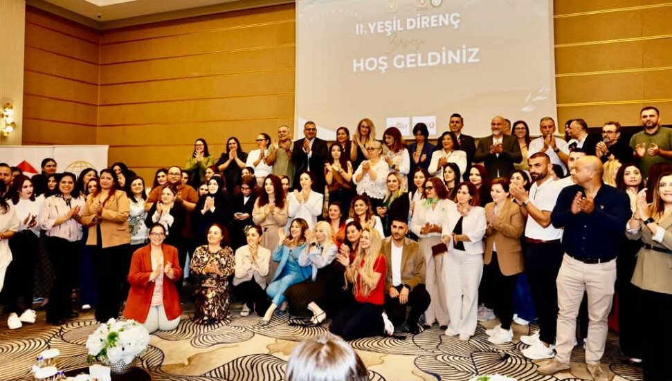 "Yeşil Direnç Zirvesi II": Kıbrıs’ın biyolojik çeşitliliği ve su kaynakları ele alındı