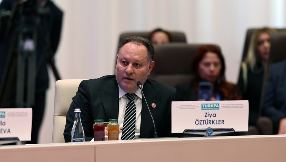 Öztürkler, TÜRKPA Genel Kurulu’nda Türk dünyasına seslendi: Egemen eşitliğimizden asla taviz vermeyeceğiz