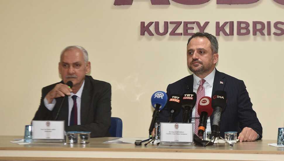 Enes Eminoğlu: Filistin davasını gündemimizden düşürmemeliyiz