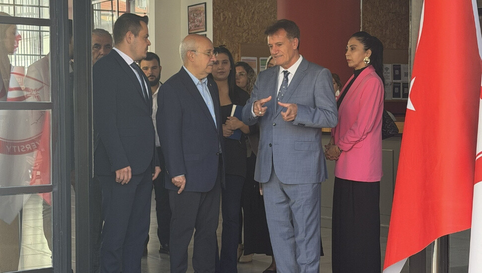 Erhan Arıklı: Yükseköğretim için kapsamlı manifesto hazırlayacağız