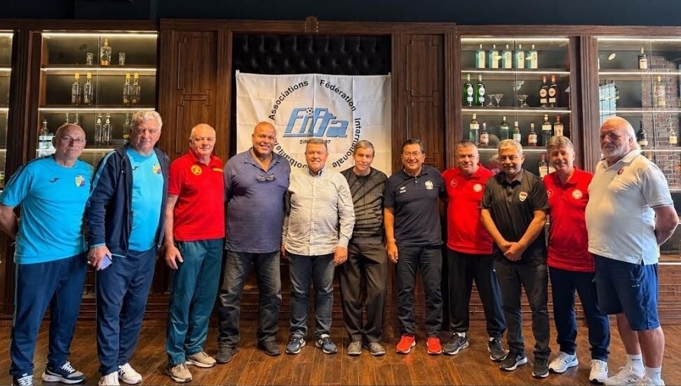 Futbol tenisinde yeni dönem: 2027 Avrupa Şampiyonası İstanbul’da