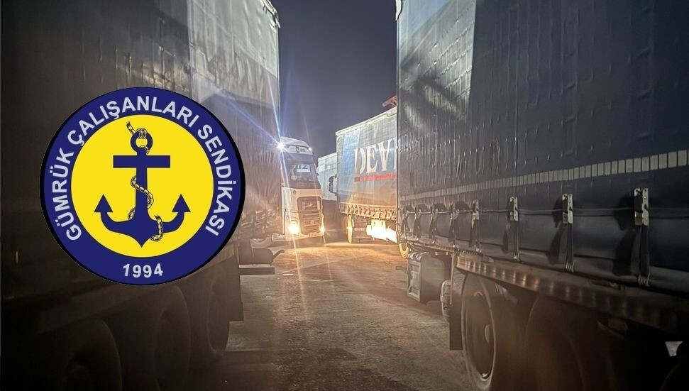Güç-Sen’den Mağusa Limanı’na dikkat çeken çağrı: Limanda plansızlık ve yoğunluk kazalara davetiye çıkarıyor