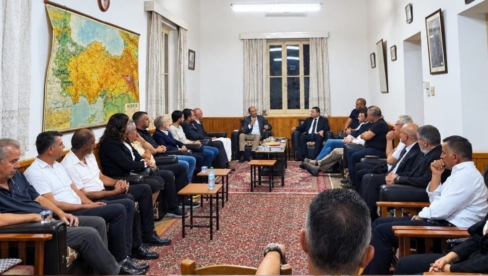Halkın Partisi Kardeş Ocağı'nı ziyaret etti: Devletimize sahip çıkmak boynumuzun borcudur