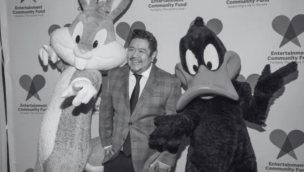 Looney Tunes karakterlerinin sesi Eric Bauza, hayatını kaybetti