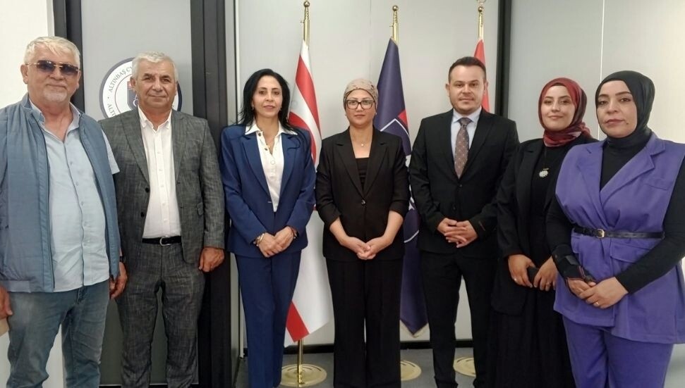 Özkul Haraç: Lefkoşa'ya hafif raylı sistem kazandırmayı hedefliyoruz