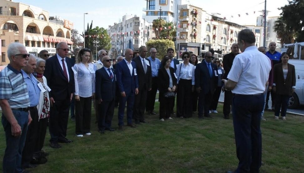 Ziya Rızkı, ölümünün 32’nci yıl dönümünde anıldı