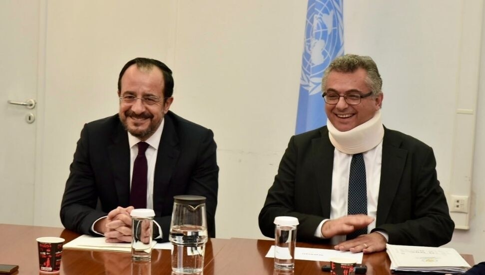 Erhürman-Hristodulidis görüşmesi sona erdi