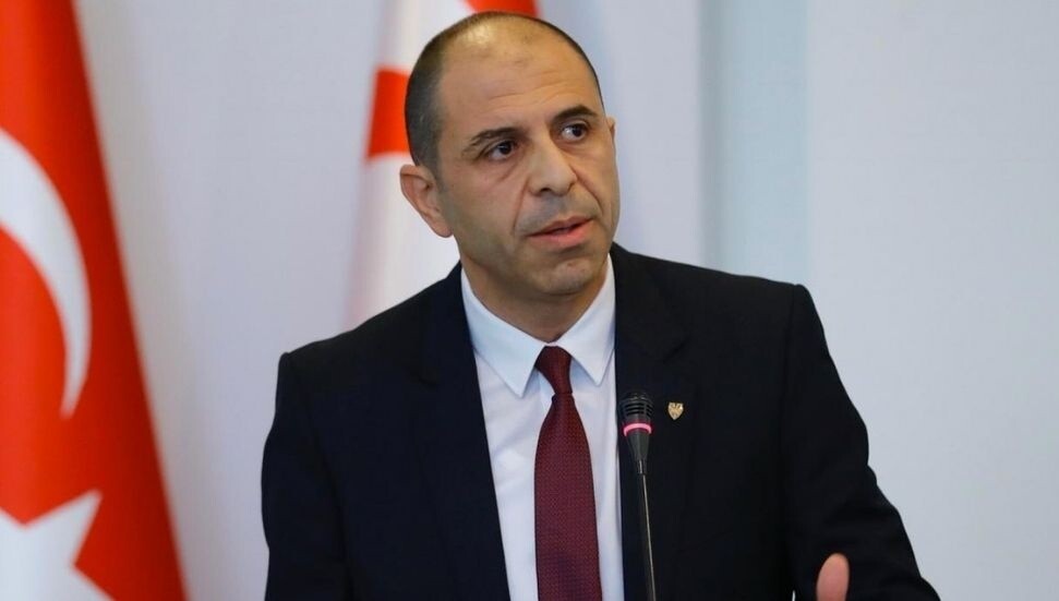Kudret Özersay: Polisimize ve mahkemelerimize güvendik, haklı çıktık