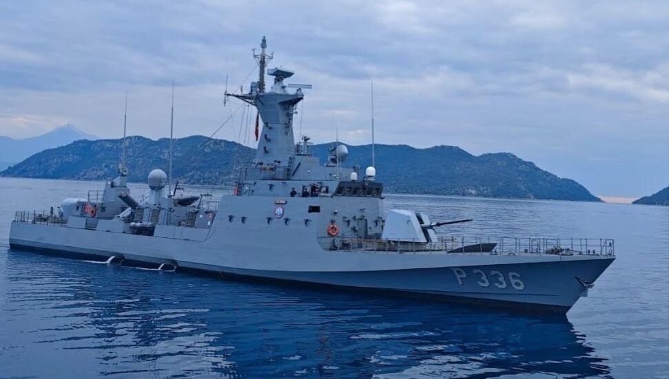 Türk savaş gemileri 29 Ekim’de halkın ziyaretine açılacak