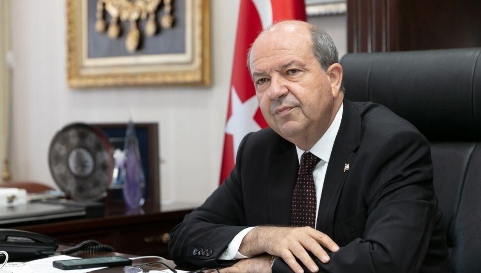 5. Cumhurbaşkanı Tatar'dan 29 Ekim Cumhuriyet Bayramı mesajı