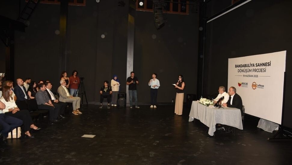 Bandabuliya Sahnesi LTB ve ARUCAD iş birliğiyle yeniden açıldı