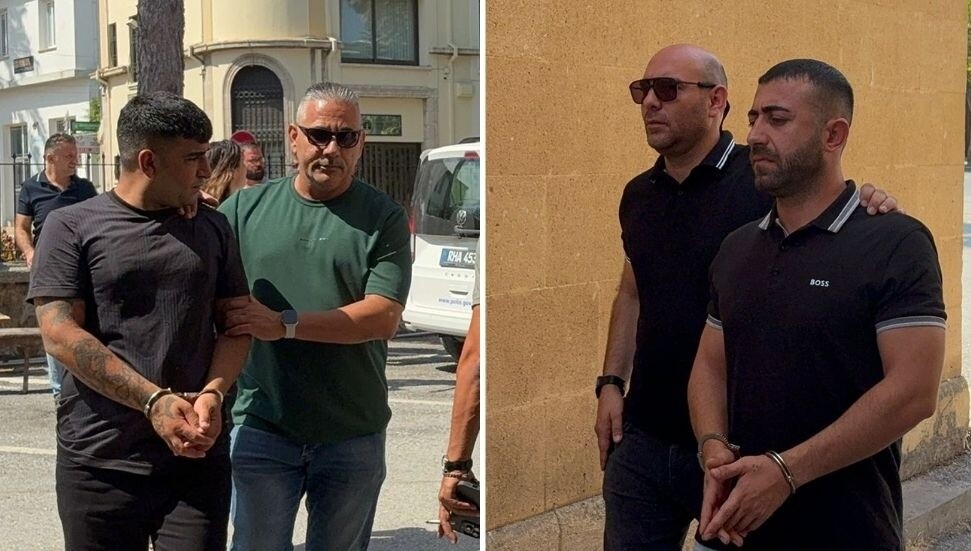 Dogtech Motor'u kurşunlamakla itham edilen iki zanlı 3 gün tutuklu kalacak!