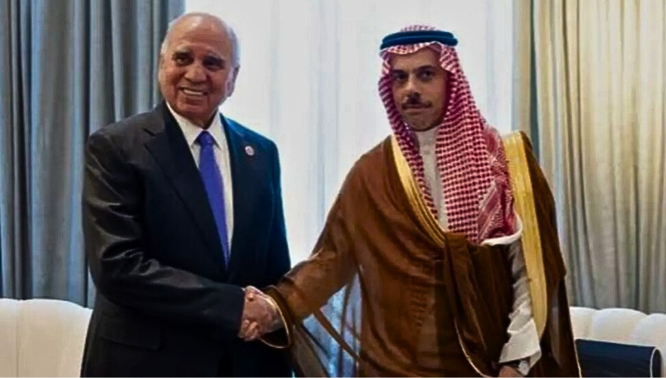 Suudi Arabistan ve Irak dışişleri bakanları Amman'da görüştü