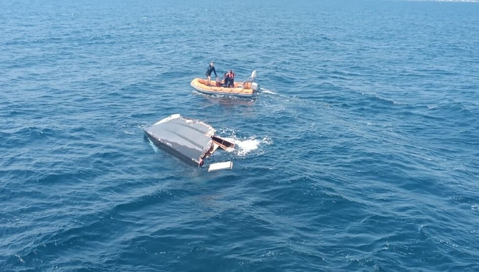 Marmara Denizi’nde parçalanmış tekne bulundu: Yalova'dan denize açılan iş insanı Halit Yukay kayıp