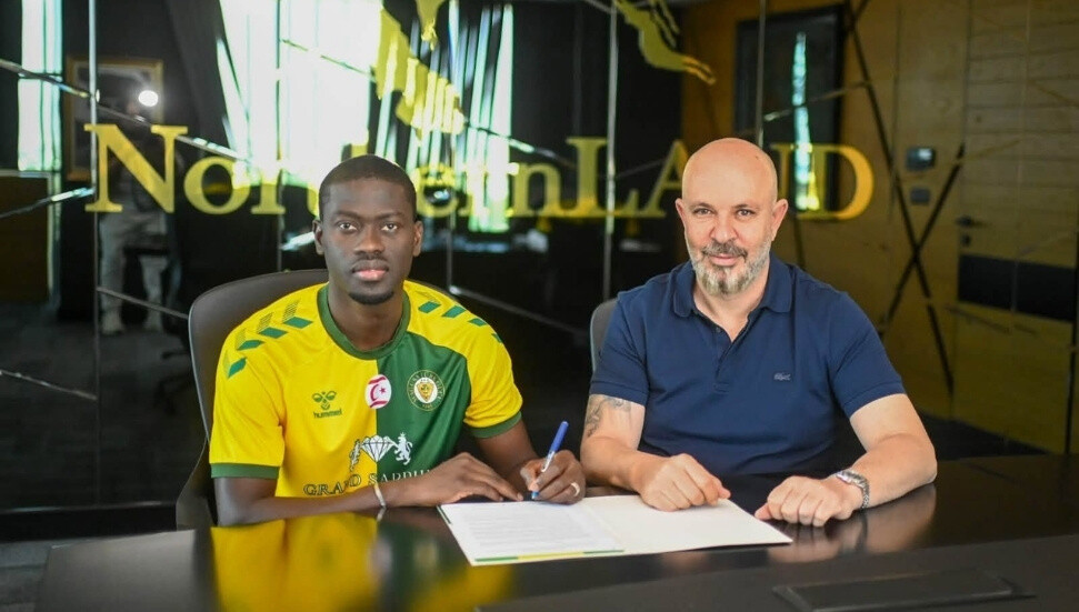 Badou Ndiaye resmen MTG’de!