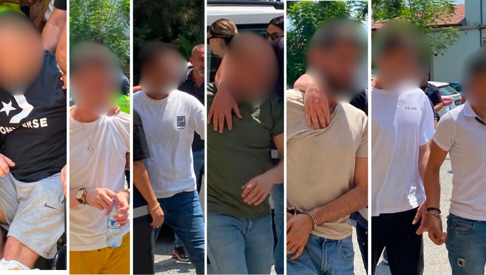 Girne'deki cinayet soruşturmasında 7 zanlı mahkemeye çıkarıldı: Uyuşturucu bağlantısı araştırılıyor