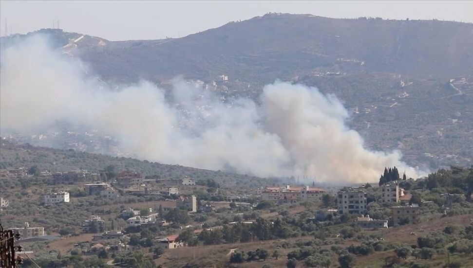 İsrail, Lübnan’ın güneyine hava saldırısı düzenledi: Deyr Seryan ve El-Kantara hedef alındı