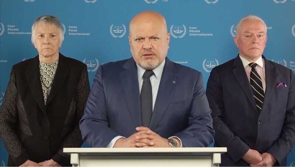 UCM’ye yönelik baskılar büyüyor: İsrail ve ABD'den Başsavcı Kerim Han’a yoğun baskı