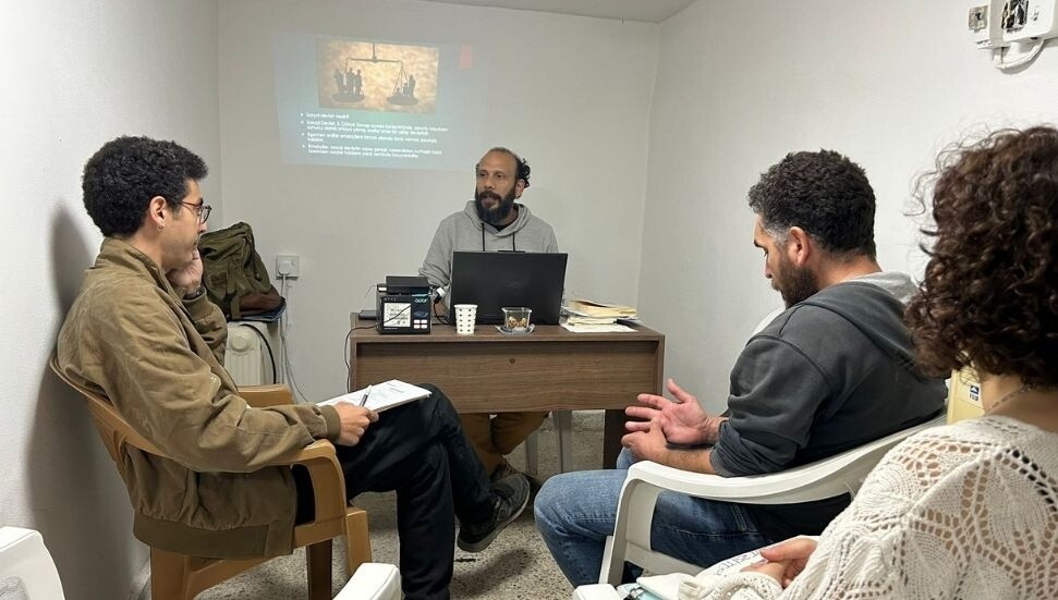 Bağımsızlık Yolu Girne’de hak mücadelelerini tartıştı