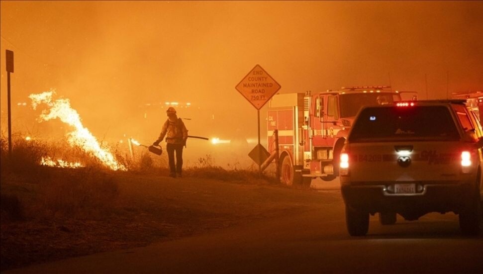 Los Angeles orman yangınlarında, dolaylı nedenlerle 440 kişini hayatını kaybetti