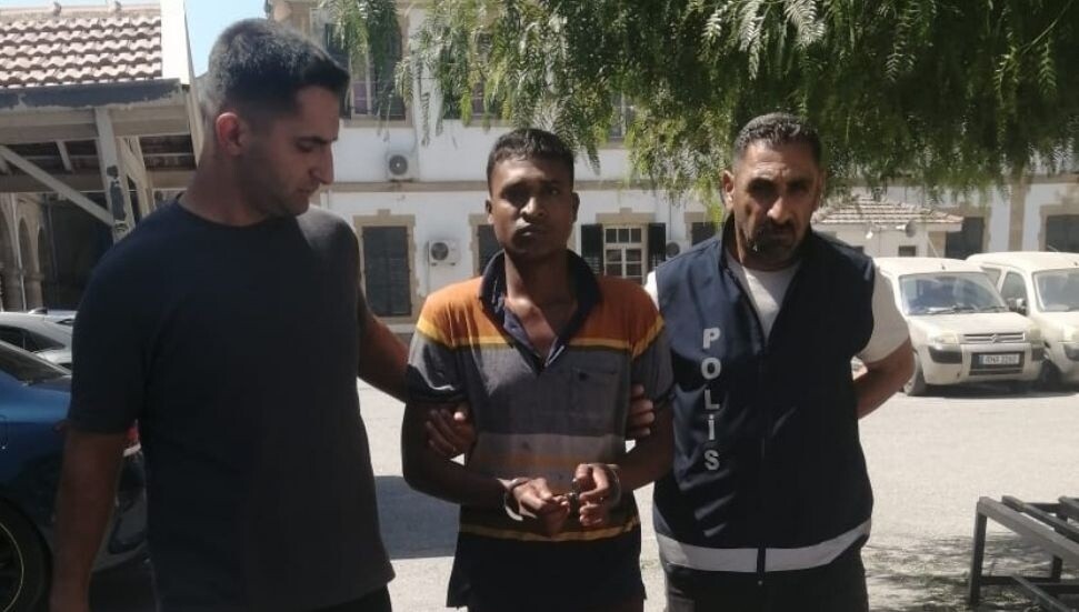 380 gündür ikamet izinsiz yaşıyordu: 2 gün tutuklu kalacak