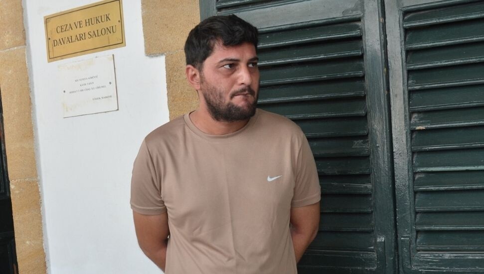 Haspolat’ta 1,2 milyon TL’lik hırsızlıkla itham edilen zanlı tutuksuz yargılanacak