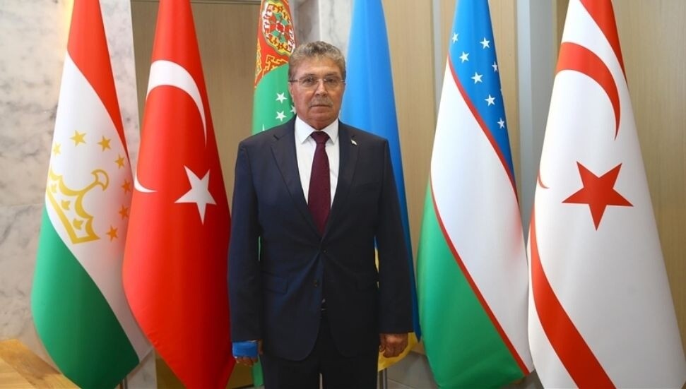 Üstel: Türk Devletleri Teşkilatı'nda gözlemci üyelikten çıkıp asil üyeliğe geçmeyi hedefliyoruz