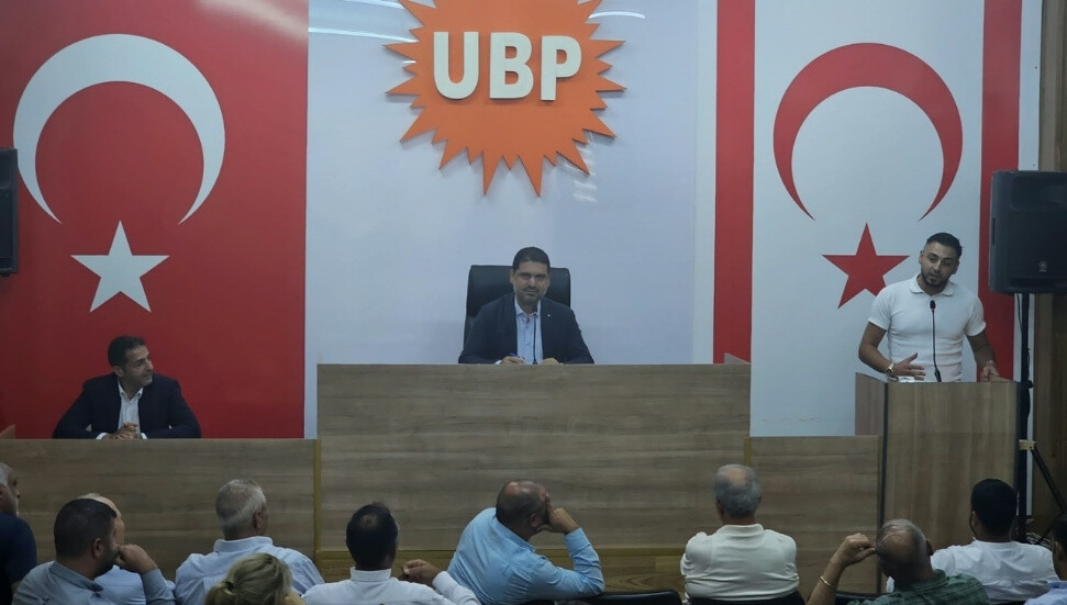 UBP’de Değirmenlik-Akıncılar için İsmail Çeler parti meclisine sunulacak