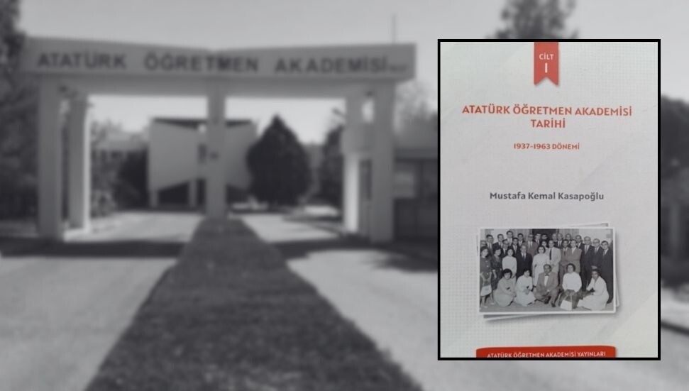 Atatürk Öğretmen Akademisi tarihine ışık tutan kitap internette ücretsiz yayımlandı