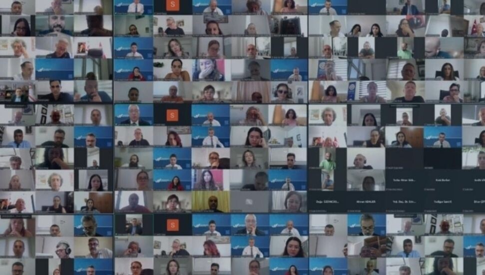 YÖDAK ve YÖKAK’tan KKTC üniversitelerine yönelik kalite güvencesi eğitimi