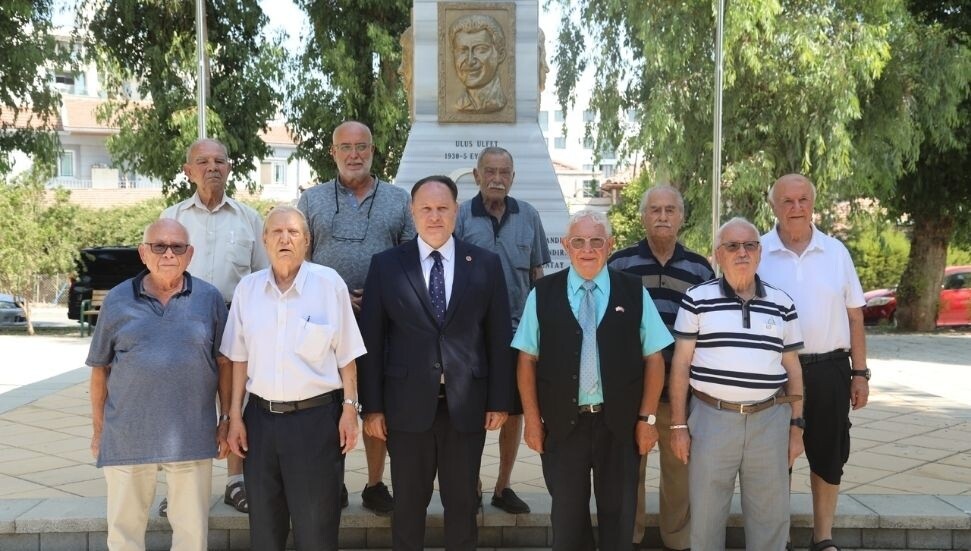 Ziya Öztürkler: Barışın önündeki en büyük engel Rum tarafıdır, bu defalarca ortaya kondu