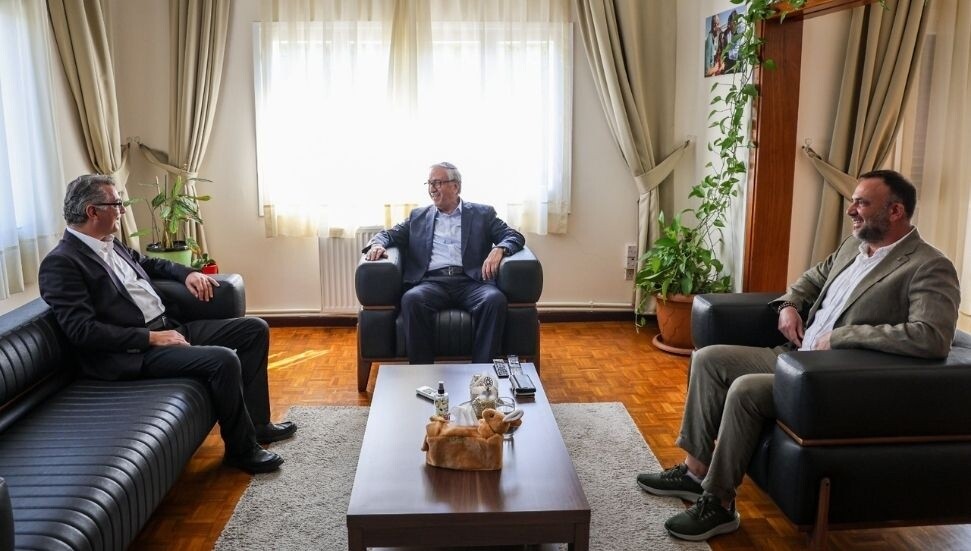 Çeler, Harmancı ve Akıncı'nın nerede oy kullanacağı belli oldu: Erhürman'a güçlü destek!