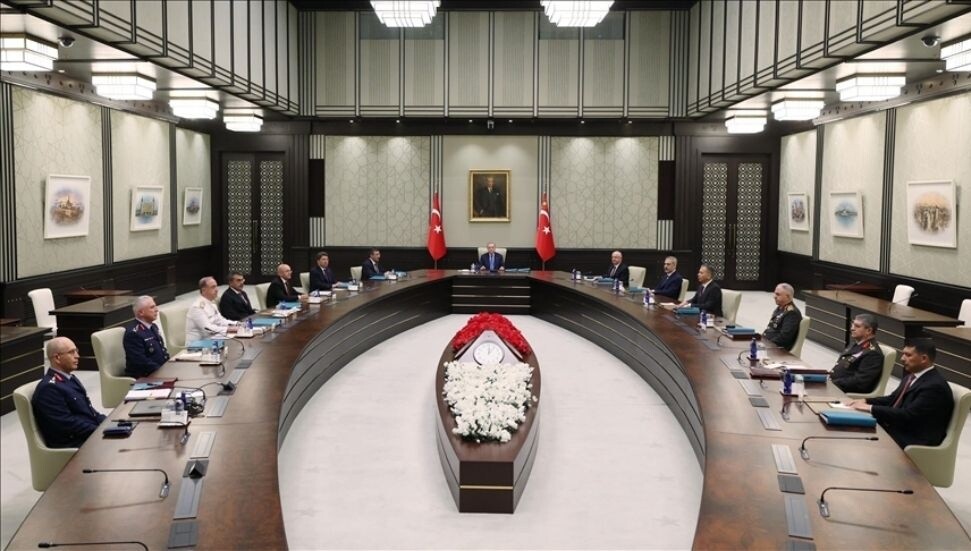 Türkiye’de Yüksek Askeri Şura bugün toplanıyor: Terfi ve atama kararları masada