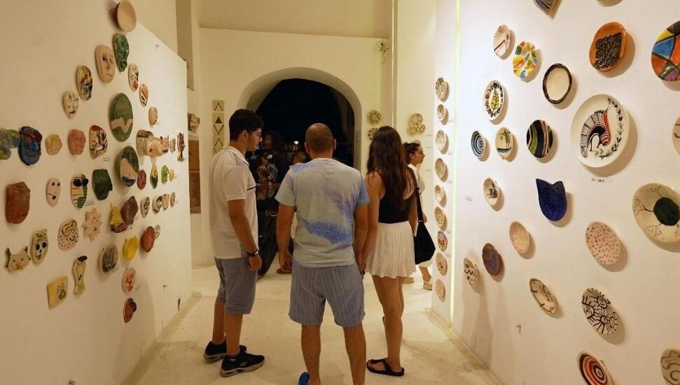 “Topraktan Hikayeler” sergisi yoğun ilgi sebebiyle 12 Ağustos'a kadar uzatıldı