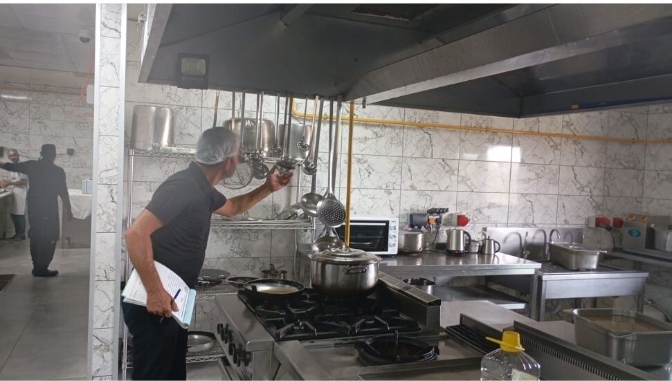 Değirmenlik Akıncılar Belediyesi 48 iş yerini denetledi: 3 mekana toplam 130 bin 407 TL ceza kesti