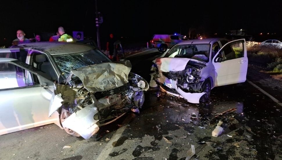 Ölümlü trafik kazası: Salim Erdegör hayatını kaybetti!