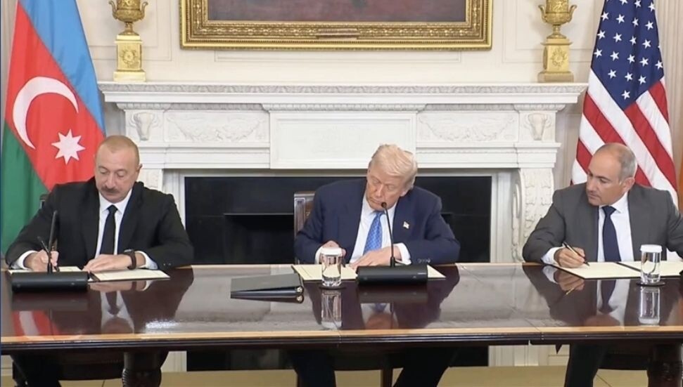 Greek Cypriot Foreign Ministry Congratulates Historic Armenia-Azerbaijan Peace Agreement