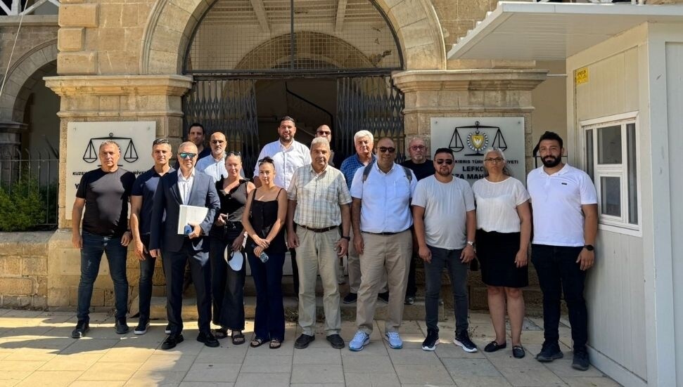 İnşaat Mühendisleri Odası planlama tüzüğü değişikliği için Anayasa Mahkemesi’ne dava açtı