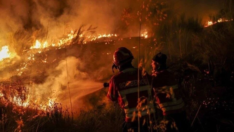 Bilim insanlarından uyarı: Akdeniz’deki ölümcül yangınlar iklim değişikliğiyle 10 kat daha olası