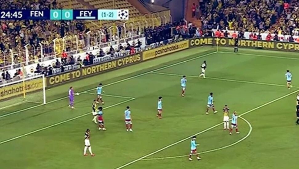 ELAM üyesi Hamboullas, "Come to Northern Cyprus" reklamları için UEFA’ya şikayette bulundu