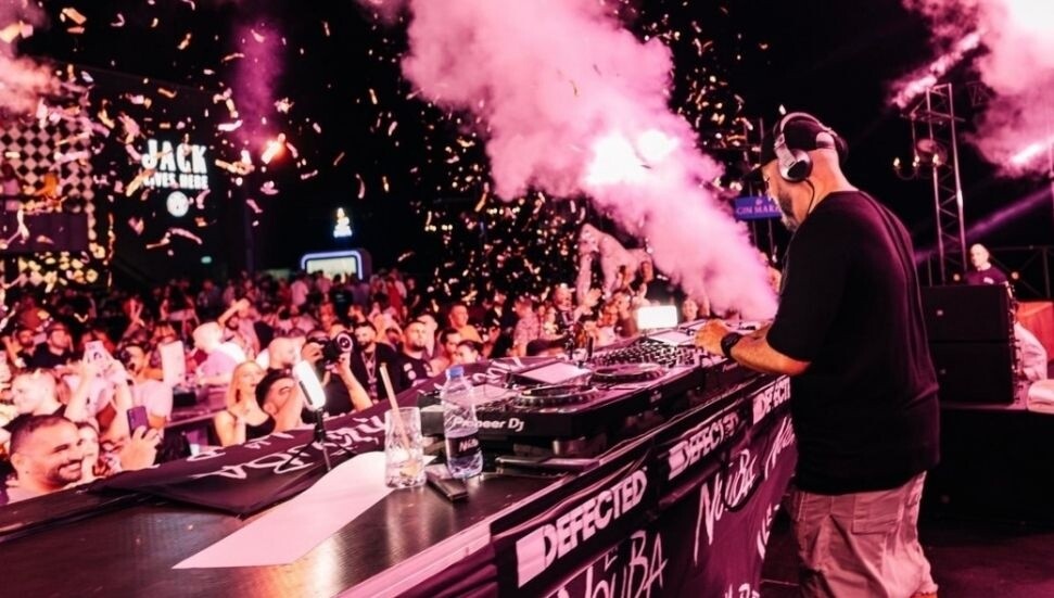 DEFECTED x La Nouba: Bu yazın en özel house müzik deneyimi için geri sayım başladı!