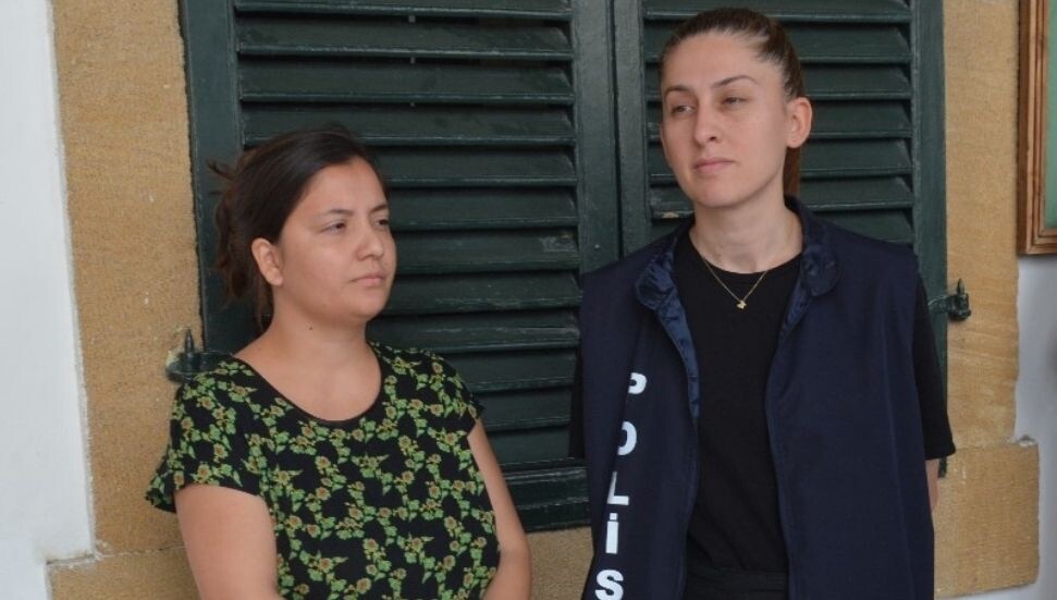 640 gün kaçak yaşadı: Zanlı 2 gün süreyle tutuklu!