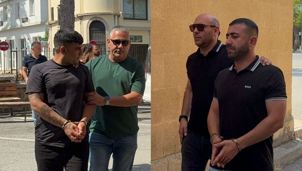 Karakum’daki oto galeri kurşunlamasında 2 zanlı yeniden mahkemede: 8'er gün tutukluluk