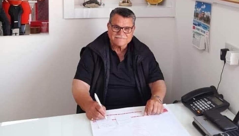 Güzelyurt’un efsane muhtarı Cahit Çulluoğlu anısına Binatlı ile Baf Ülkü Yurdu karşılaşacak