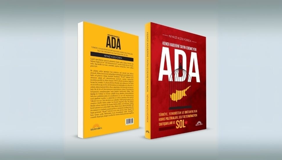 Niyazi Kızılyürek’in son kitabı okuyucularla buluşuyor