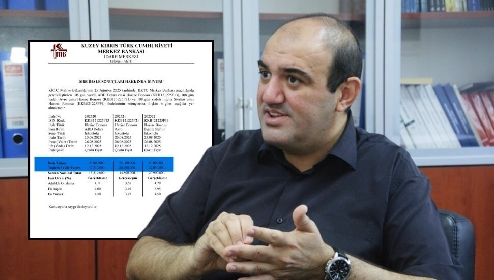 Devrim Barçın: Bankalar, Maliye Bakanlığı’na borç vermek istemiyor!