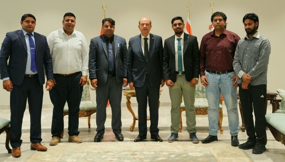 Pakistan Kültür ve Dayanışma Derneği, Tatar’a seçimlerde destek verdiklerini açıkladı!