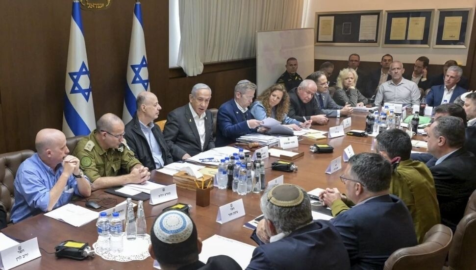 Hollanda'dan giriş yasağı: İsrail’in aşırı sağcı bakanlarına ülkeye giremeyecek