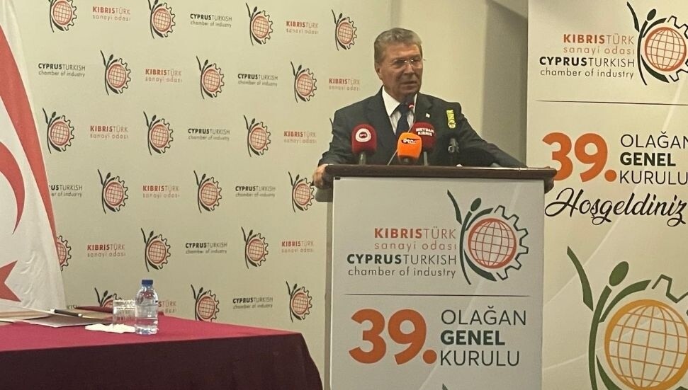 Ünal Üstel: Hedefimiz kendi ayakları üzerinde duran bir KKTC’yi sizlerle birlikte yaratmak